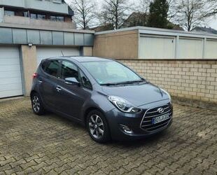 Hyundai Hyundai ix20 1.4 blue PASSION Gebrauchtwagen