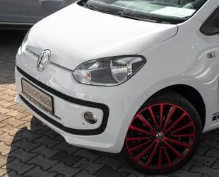 VW Volkswagen up! 1.0 44kW colour up! fortana red col Gebrauchtwagen