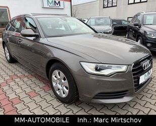 Audi Audi A6 Avant 2.0TDI ultra-1.HA-NAV-XEN-LEDER-STAN Gebrauchtwagen