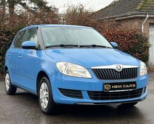 Skoda Skoda Fabia Cool Edition, KLIMA,AHK,SonderLackieru Gebrauchtwagen