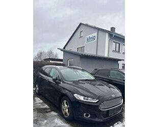 Ford Ford Mondeo Titanium Gebrauchtwagen