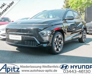 Hyundai Hyundai KONA SX2 Elektro 65.4kWh PRIME-Paket. Sitz Gebrauchtwagen