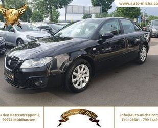 Seat Seat Exeo Lim. Style Gebrauchtwagen