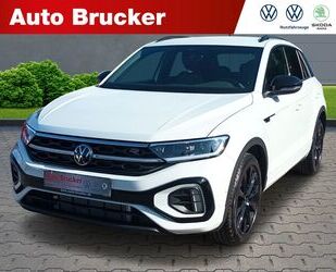 VW Volkswagen T-Roc R-Line 1.5 TSI+Anhängerkupplung+P Gebrauchtwagen