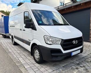 Hyundai Hyundai H350 Cargo L3H2 S&S Profi Klima AHK Kamera Gebrauchtwagen