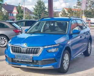 Skoda Skoda Kamiq 1,0 TSI Ambition / LED / DAB / ALU Gebrauchtwagen