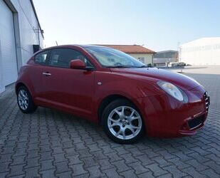 Alfa Romeo Alfa Romeo MiTo 1.4 TB MultiAir Klima Alu 135PS Gebrauchtwagen