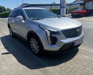 Cadillac Cadillac XT4 350D AWD Premium Luxury Auto. Gebrauchtwagen