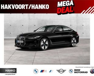 BMW BMW i4 eDrive40 Mega Deal !! UPE 69700€ Gebrauchtwagen