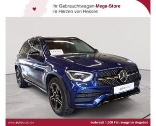 Mercedes-Benz Mercedes-Benz GLC 300 d 4M-AMG AHK ABC PANO Gebrauchtwagen