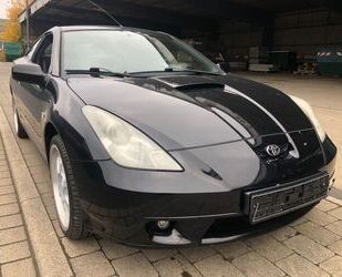 Toyota Toyota Celica 1.8 I-16V S Gebrauchtwagen