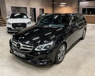 Mercedes-Benz Mercedes-Benz E 220 CDI T Avantgarde LED Leder Nav Gebrauchtwagen