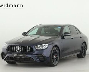 Mercedes-Benz Mercedes-Benz E 53 AMG 4M+ Panorama*Navi*Burmester Gebrauchtwagen