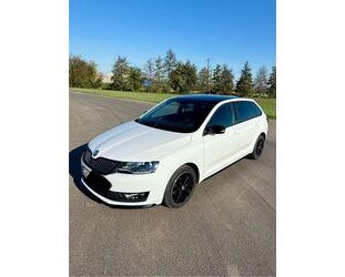 Skoda Skoda Rapid 1.0 TSI 81kW Monte Carlo Spaceback Mon Gebrauchtwagen