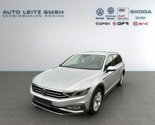 VW Volkswagen Passat Alltrack 2.0 TDI DSG 4M AHK Matr Gebrauchtwagen