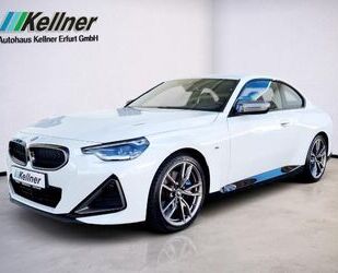 BMW BMW M240i xDr. Head-Up+DAB+Alcantara+19 Zoll+HiFi Gebrauchtwagen