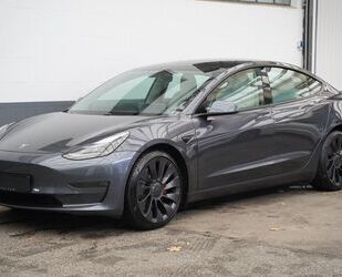 Tesla Tesla Model 3 Performance *EAP*innen weiß*82 kWh* Gebrauchtwagen