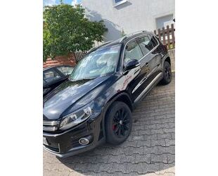 VW Volkswagen Tiguan 2.0 TDI 4MOT BlueMot T CUP Sport Gebrauchtwagen