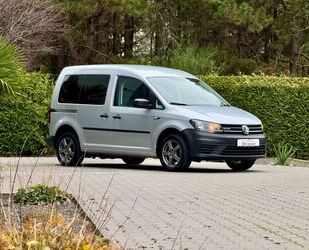 VW Volkswagen Caddy Klima Garantie 8F. Berf.inkl.Lief Gebrauchtwagen