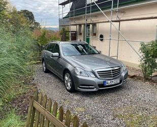 Mercedes-Benz Mercedes-Benz E 200 T BlueEFFICIENCY AVANTGARDE AV Gebrauchtwagen