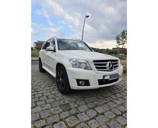 Mercedes-Benz Mercedes-Benz GLK 220 CDI 4MATIC BlueEFFICIENCY - Gebrauchtwagen