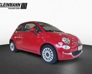 Fiat Fiat 500C Dolcevita 1.0 GSE Hybrid (71PS) Gebrauchtwagen