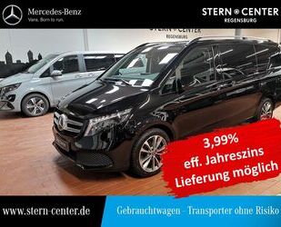 Mercedes-Benz Mercedes-Benz V 220 d lang AHK LED Easy Pack Stand Gebrauchtwagen