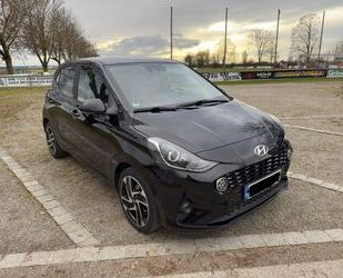 Hyundai Hyundai i10 1.0 EDITION 30+ Sitzheiz,AppleCarplay, Gebrauchtwagen