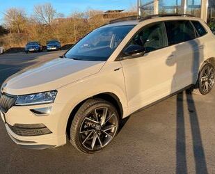 Skoda Skoda Karoq 1,5TSi DSG Sportline 19