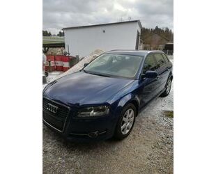 Audi Audi A3 1.8 TFSI Ambiente Sportback Ambiente Gebrauchtwagen