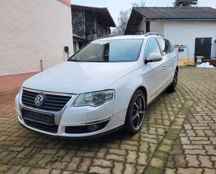 VW Volkswagen Passat Variant 2.0 Turbo FSI Comfortlin Gebrauchtwagen