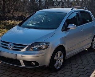 VW Volkswagen Golf Plus 1.6 United (SHZ, KLIMA, AHK, Gebrauchtwagen