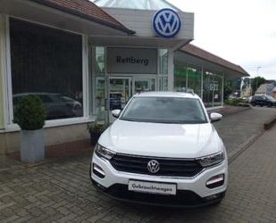 VW Volkswagen T-Roc Basis 1.0 TSI 6-Gang mit Navi, Kl Gebrauchtwagen