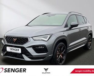 Cupra Cupra Ateca 2.0 TSI VZ BREMBO PANO AHK Assist el. Gebrauchtwagen