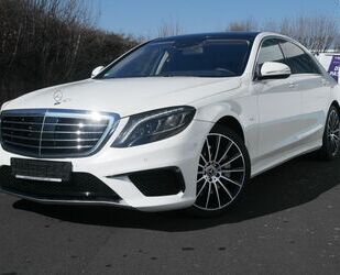 Mercedes-Benz Mercedes-Benz S 350d 4Matic|Lang|AMG-Paket|Fond En Gebrauchtwagen