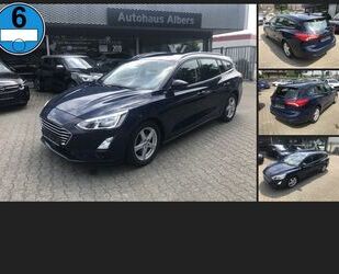 Ford Ford Focus Turnier 2.0 EcoBlue Cool&Connect S/S AU Gebrauchtwagen