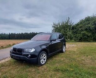 BMW BMW X3 2.0D Gebrauchtwagen