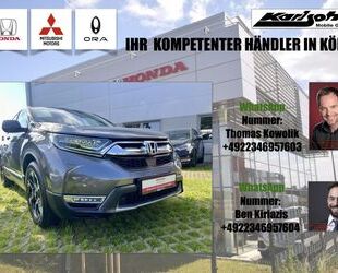 Honda Honda CR-V 2.0 i-MMD Hybrid 2WD Elegance Gebrauchtwagen