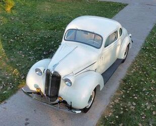 Plymouth Plymouth 1937 Plymouth DeLuxe Business Coupe - TOP Gebrauchtwagen