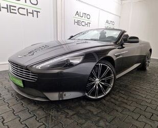 Aston Martin Aston Martin DB9 Volante 6,0 V12, 1.Hand, deutsch, Gebrauchtwagen