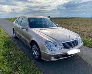 Mercedes-Benz Mercedes-Benz E 220 CDI CLASSIC Gebrauchtwagen