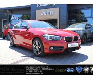 BMW BMW 116 Sport LED Fernlichtass. 2-Zonen-Klima. Mul Gebrauchtwagen