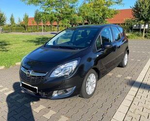 Opel Opel Meriva 1.4 STYLE 88kW Automatik STYLE Gebrauchtwagen