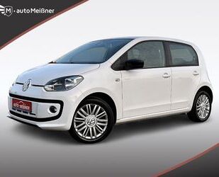 VW Volkswagen up! cup up! BMT eco * Sitzh.* Navi * PD Gebrauchtwagen