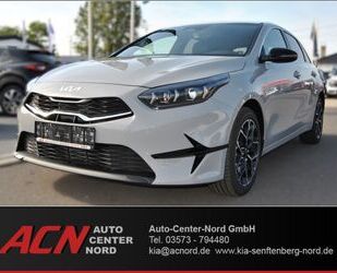 Kia Kia Ceed 1.0 T-GDI Nightline Edition UVP 29.830 EU Gebrauchtwagen