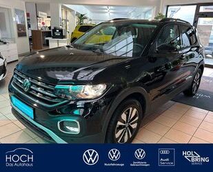 VW Volkswagen T-Cross 1.0 TSI Move+ACC+Navi Lane Assi Gebrauchtwagen