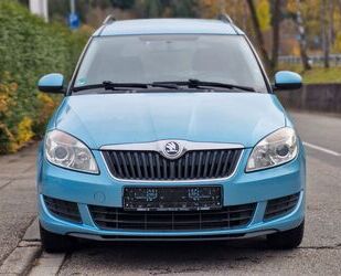 Skoda Skoda Roomster Ambition Plus Edition Gebrauchtwagen