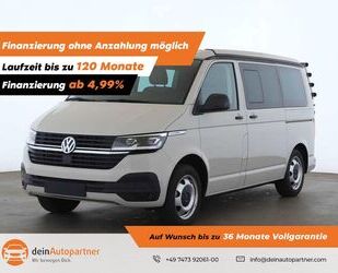 VW Volkswagen T6.1 California 2,0 TDI Beach Tour LED/ Gebrauchtwagen