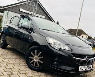 Opel Opel Corsa E *KLIMA*TEMPOMAT*BC*SHZ* Gebrauchtwagen