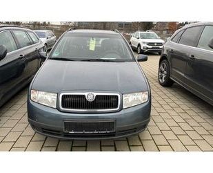 Skoda Skoda Fabia Combi Extra Gebrauchtwagen